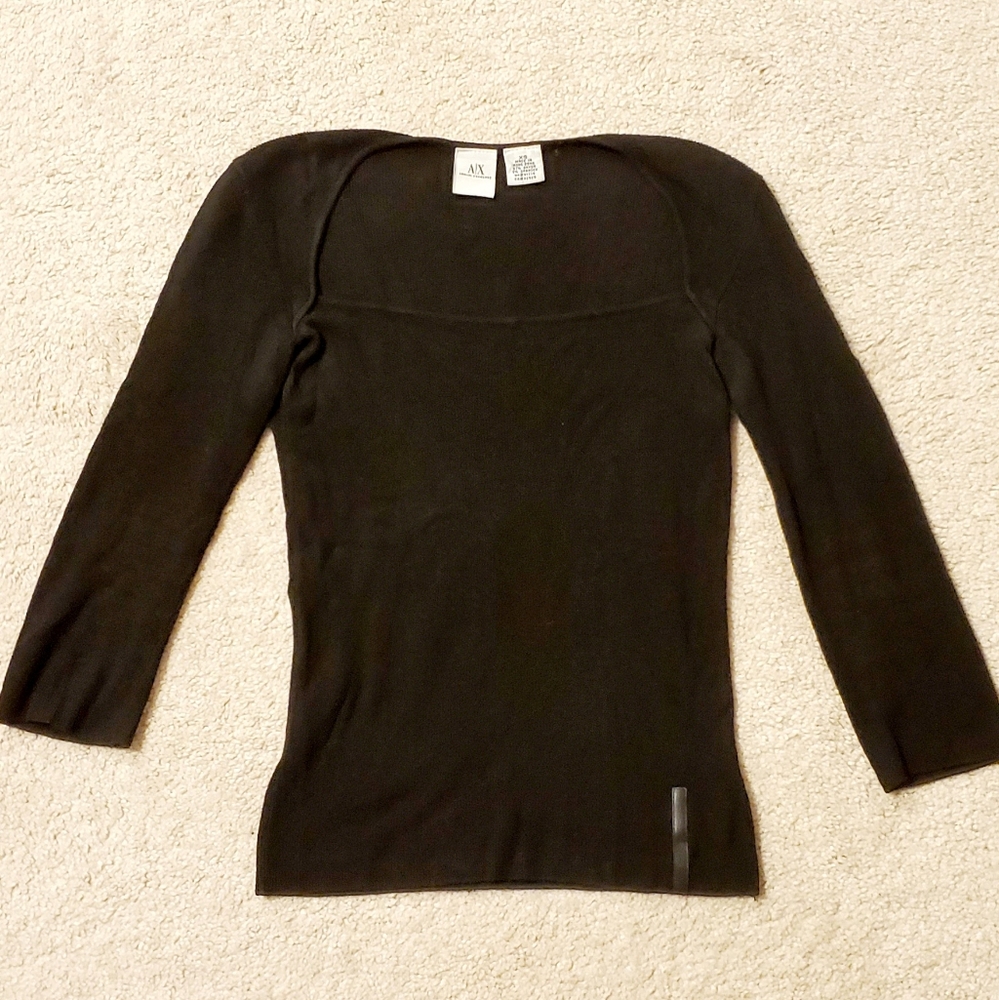 Armani Exchange sweater